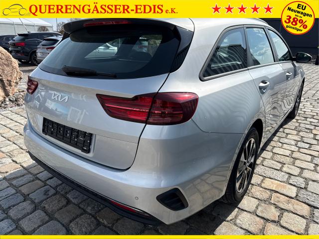 Kia / Ceed / Silber / / / , Beispielbilder, ggf. teilweise mit Sonderausstattung