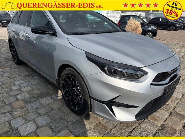 Kia / Ceed / Silber / / / 