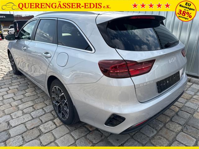 Kia / Ceed / Silber / / / 
