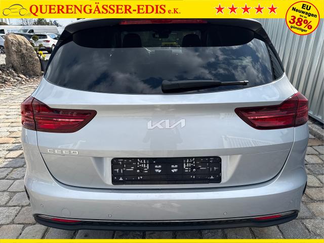 Kia / Ceed / Silber / / / 