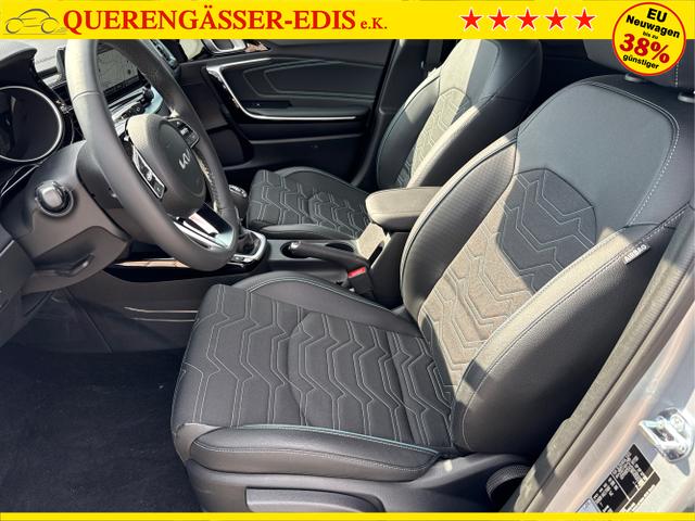 Kia / Ceed / Silber / / / 
