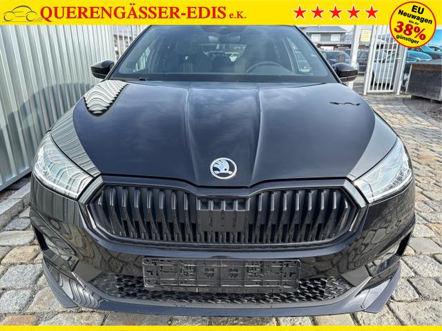  / / Schwarz / MonteCarlo / / 1.0 TSI 116PS DSG Panorama 2xDSG Kamera 17&ldquo; ALU, Beispielbilder, ggf. teilweise mit Sonderausstattung