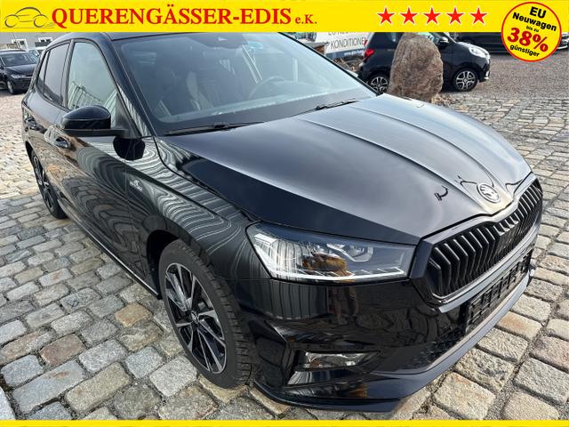  / / Schwarz / MonteCarlo / / 1.0 TSI 116PS DSG Panorama 2xDSG Kamera 17&ldquo; ALU, Beispielbilder, ggf. teilweise mit Sonderausstattung