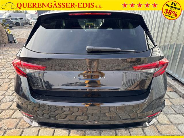  / / Schwarz / MonteCarlo / / 1.0 TSI 116PS DSG Panorama 2xDSG Kamera 17&ldquo; ALU, Beispielbilder, ggf. teilweise mit Sonderausstattung