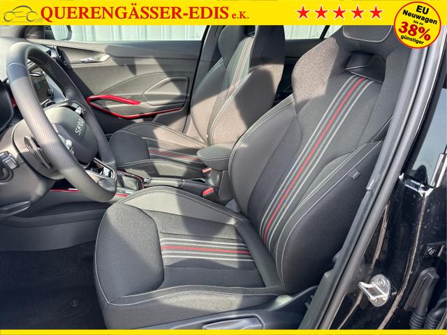  / / Schwarz / MonteCarlo / / 1.0 TSI 116PS DSG Panorama 2xDSG Kamera 17&ldquo; ALU, Beispielbilder, ggf. teilweise mit Sonderausstattung