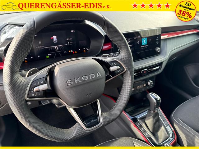  / / Schwarz / MonteCarlo / / 1.0 TSI 116PS DSG Panorama 2xDSG Kamera 17&ldquo; ALU, Beispielbilder, ggf. teilweise mit Sonderausstattung