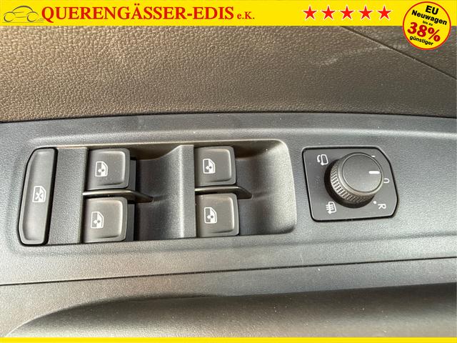  / / Schwarz / MonteCarlo / / 1.0 TSI 116PS DSG Panorama 2xDSG Kamera 17&ldquo; ALU, Beispielbilder, ggf. teilweise mit Sonderausstattung