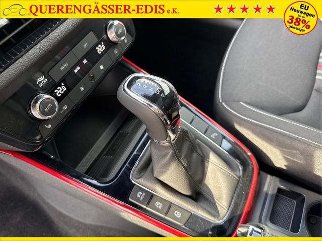  / / Schwarz / MonteCarlo / / 1.0 TSI 116PS DSG Panorama 2xDSG Kamera 17&ldquo; ALU, Beispielbilder, ggf. teilweise mit Sonderausstattung