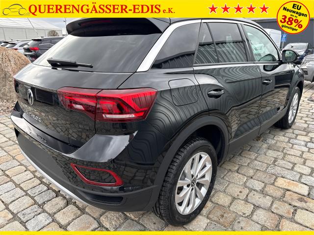 Volkswagen / T-Roc / Schwarz / / / , Beispielbilder, ggf. teilweise mit Sonderausstattung