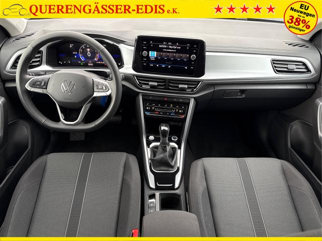 Volkswagen / T-Roc / Schwarz / / / , Beispielbilder, ggf. teilweise mit Sonderausstattung