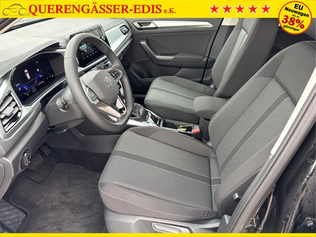 Volkswagen / T-Roc / Schwarz / / / , Beispielbilder, ggf. teilweise mit Sonderausstattung