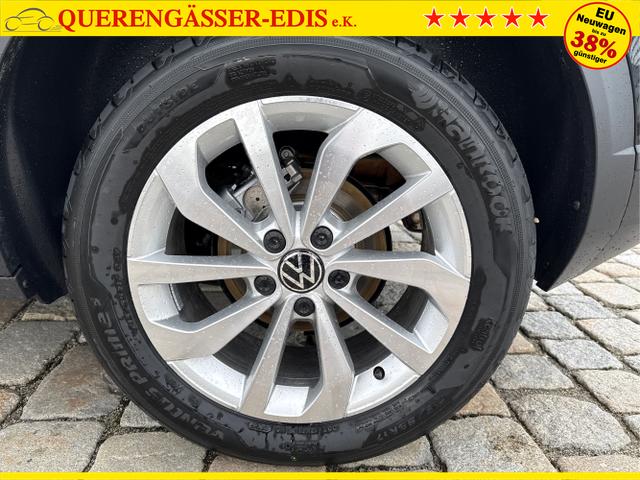 Volkswagen / T-Roc / Schwarz / / / , Beispielbilder, ggf. teilweise mit Sonderausstattung