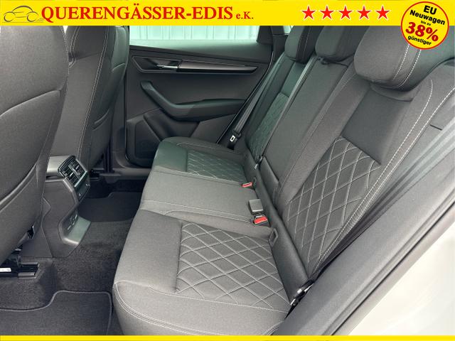 Skoda / Karoq / Wei&szlig; / / / , Beispielbilder, ggf. teilweise mit Sonderausstattung