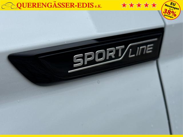 Skoda / Karoq / Wei&szlig; / / / , Beispielbilder, ggf. teilweise mit Sonderausstattung