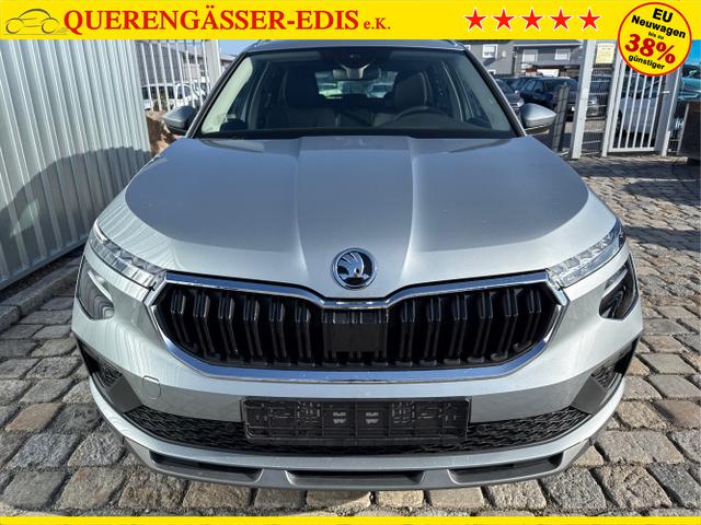 Skoda / Kamiq / Silber / / / , Beispielbilder, ggf. teilweise mit Sonderausstattung