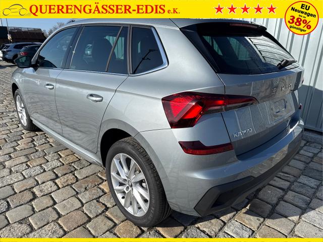 Skoda / Kamiq / Silber / / / , Beispielbilder, ggf. teilweise mit Sonderausstattung