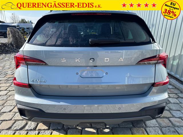 Skoda / Kamiq / Silber / / / , Beispielbilder, ggf. teilweise mit Sonderausstattung