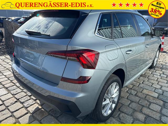 Skoda / Kamiq / Silber / / / , Beispielbilder, ggf. teilweise mit Sonderausstattung