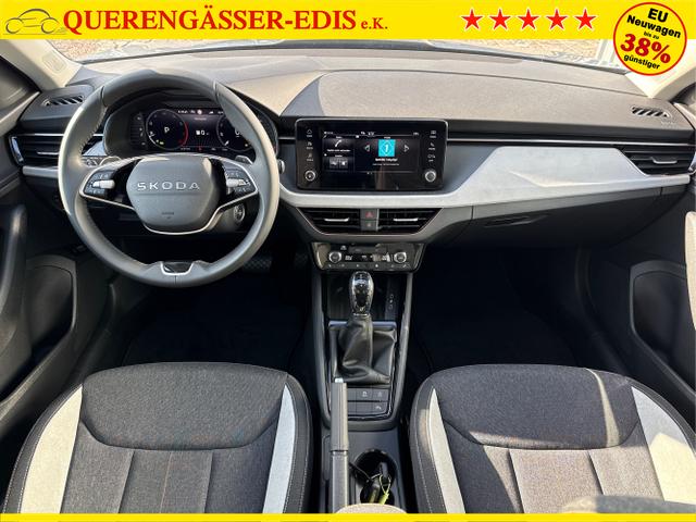 Skoda / Kamiq / Silber / / / , Beispielbilder, ggf. teilweise mit Sonderausstattung