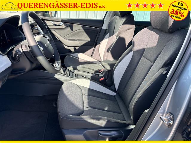 Skoda / Kamiq / Silber / / / , Beispielbilder, ggf. teilweise mit Sonderausstattung