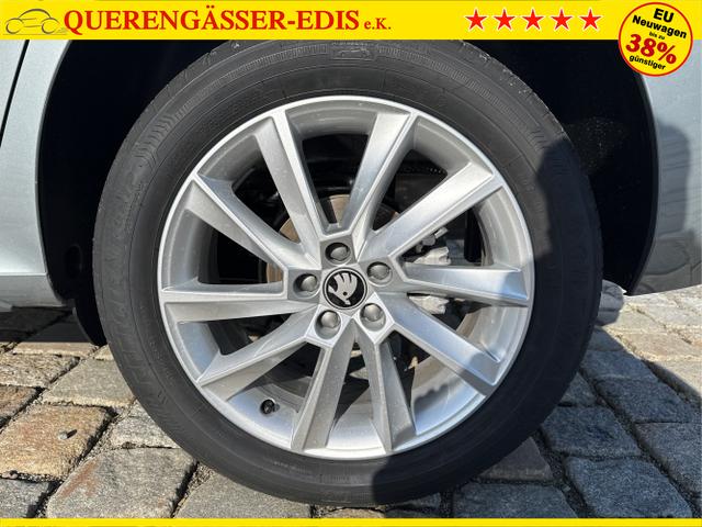 Skoda / Kamiq / Silber / / / , Beispielbilder, ggf. teilweise mit Sonderausstattung