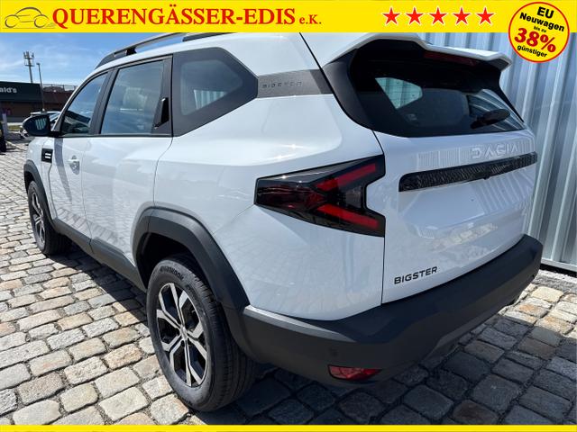 Dacia / Bigster / Wei&szlig; / / / , Beispielbilder, ggf. teilweise mit Sonderausstattung