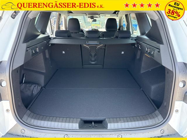 Dacia / Bigster / Wei&szlig; / / / , Beispielbilder, ggf. teilweise mit Sonderausstattung