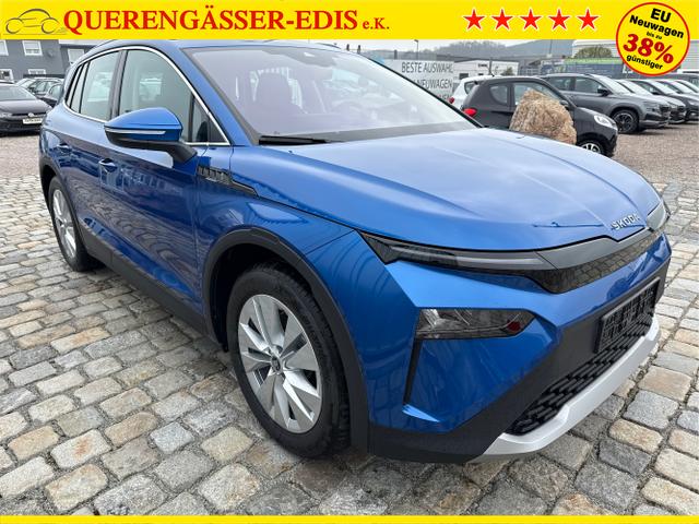 Skoda / Elroq / Blau / / / , Beispielbilder, ggf. teilweise mit Sonderausstattung