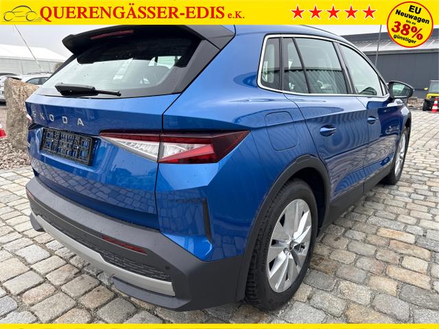 Skoda / Elroq / Blau / / / , Beispielbilder, ggf. teilweise mit Sonderausstattung