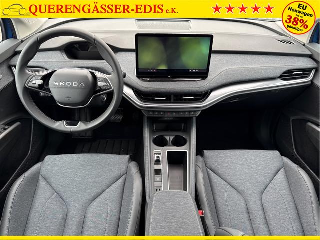 Skoda / Elroq / Blau / / / , Beispielbilder, ggf. teilweise mit Sonderausstattung