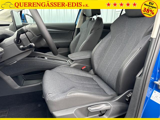 Skoda / Elroq / Blau / / / , Beispielbilder, ggf. teilweise mit Sonderausstattung