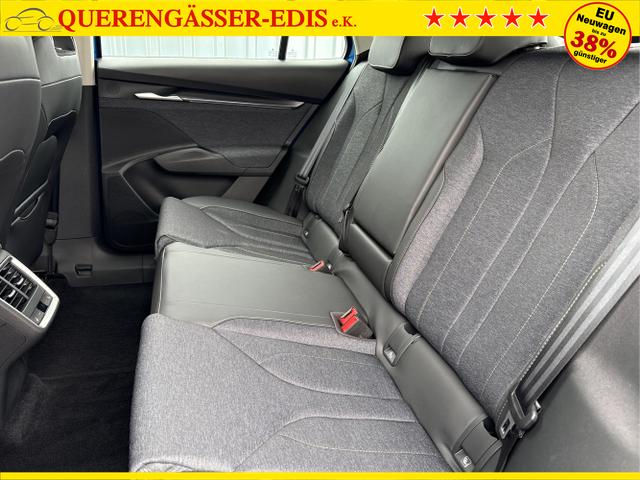 Skoda / Elroq / Blau / / / , Beispielbilder, ggf. teilweise mit Sonderausstattung