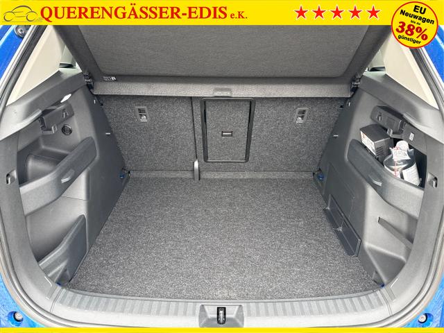 Skoda / Elroq / Blau / / / , Beispielbilder, ggf. teilweise mit Sonderausstattung