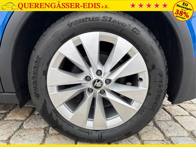 Skoda / Elroq / Blau / / / , Beispielbilder, ggf. teilweise mit Sonderausstattung