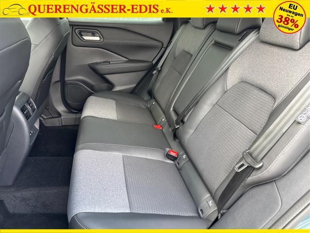 Nissan / Qashqai / Gr&uuml;n / / / , Beispielbilder, ggf. teilweise mit Sonderausstattung
