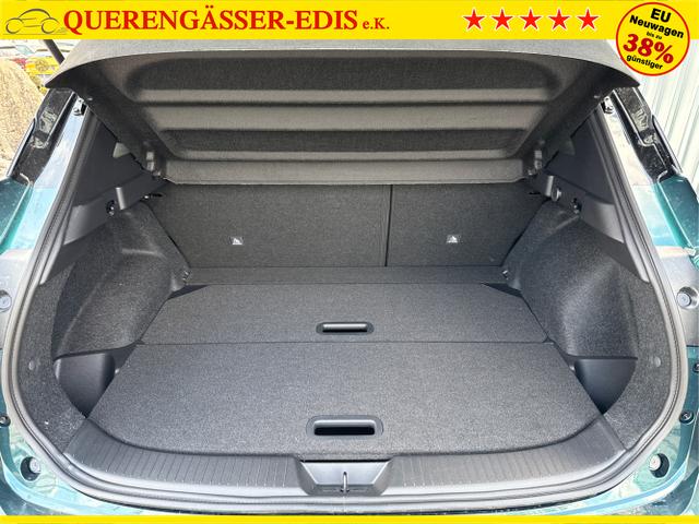 Nissan / Qashqai / Gr&uuml;n / / / , Beispielbilder, ggf. teilweise mit Sonderausstattung