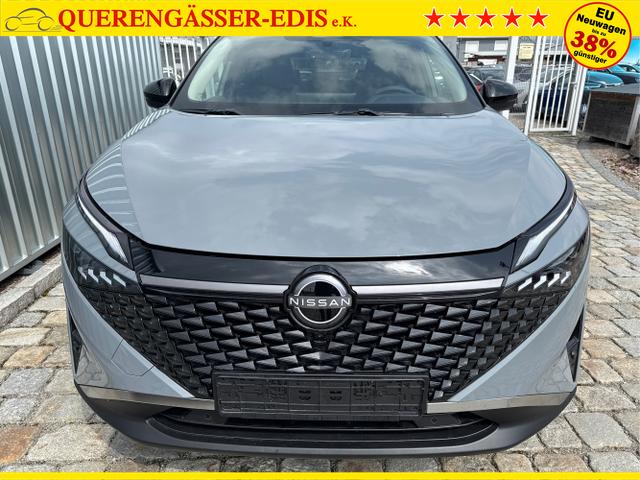 Nissan / Qashqai / Grau / / / , Beispielbilder, ggf. teilweise mit Sonderausstattung