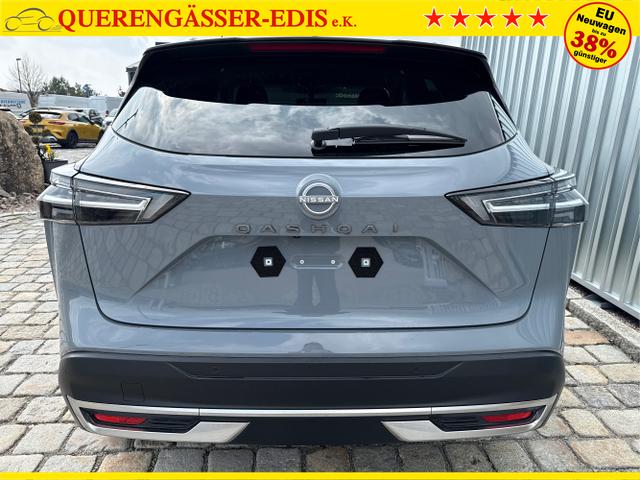 Nissan / Qashqai / Grau / / / , Beispielbilder, ggf. teilweise mit Sonderausstattung