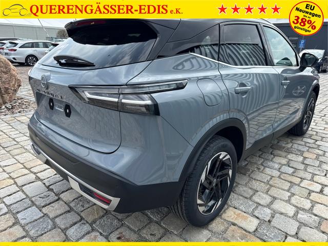 Nissan / Qashqai / Grau / / / , Beispielbilder, ggf. teilweise mit Sonderausstattung