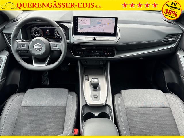 Nissan / Qashqai / Grau / / / , Beispielbilder, ggf. teilweise mit Sonderausstattung