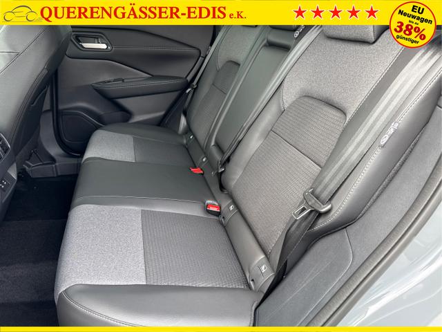 Nissan / Qashqai / Grau / / / , Beispielbilder, ggf. teilweise mit Sonderausstattung
