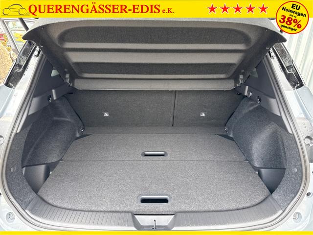 Nissan / Qashqai / Grau / / / , Beispielbilder, ggf. teilweise mit Sonderausstattung