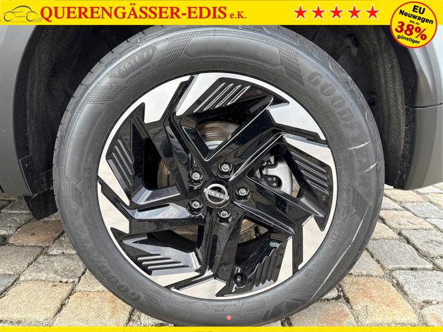 Nissan / Qashqai / Grau / / / , Beispielbilder, ggf. teilweise mit Sonderausstattung