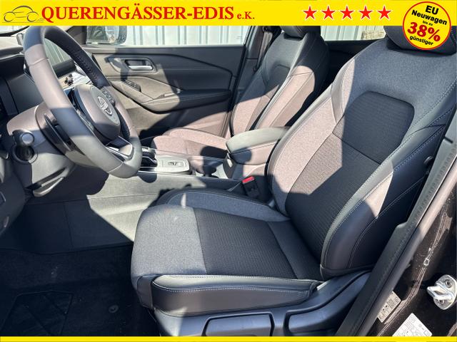 Nissan / Qashqai / Schwarz / / / , Beispielbilder, ggf. teilweise mit Sonderausstattung
