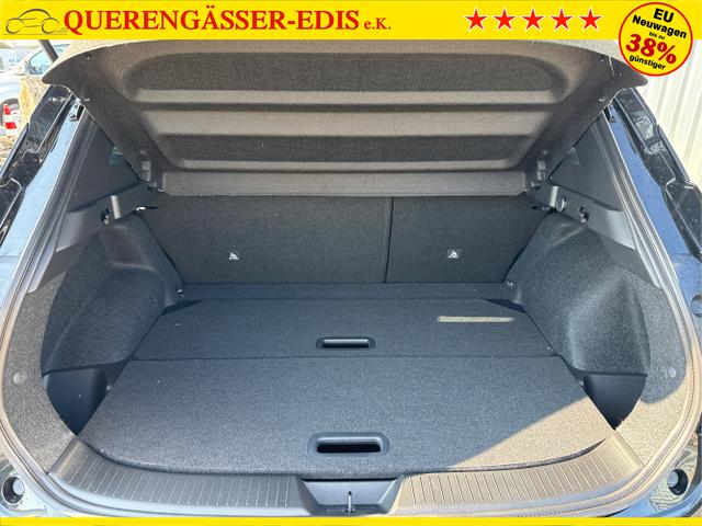 Nissan / Qashqai / Schwarz / / / , Beispielbilder, ggf. teilweise mit Sonderausstattung