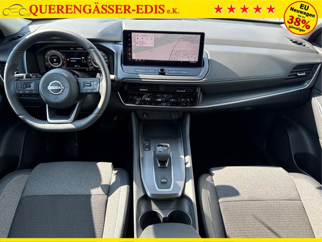Nissan / Qashqai / Schwarz / / / , Beispielbilder, ggf. teilweise mit Sonderausstattung