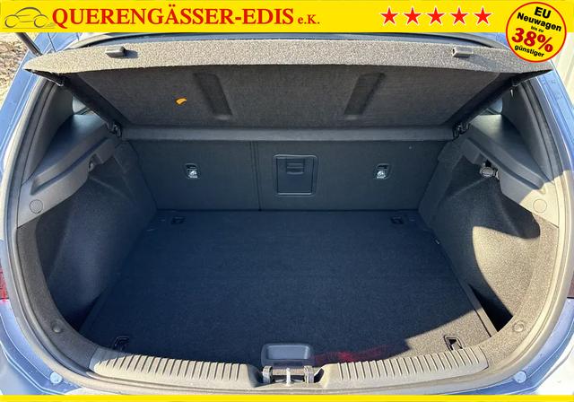 Hyundai i30 GO! 1.5 DPI 97 PS 6-Gang-Schaltgetriebe-Winterpaket-AutoHold-LED-RDKS-AppleCarPlay & AndroidAuto-NAVI-16"-sofort 