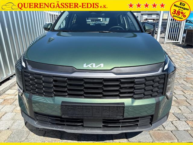 Kia / Sportage / Gr&uuml;n / / / , Beispielbilder, ggf. teilweise mit Sonderausstattung