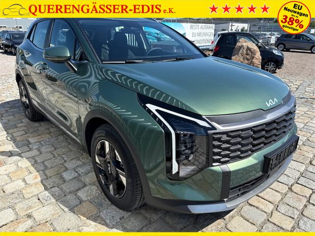 Kia / Sportage / Gr&uuml;n / / / , Beispielbilder, ggf. teilweise mit Sonderausstattung