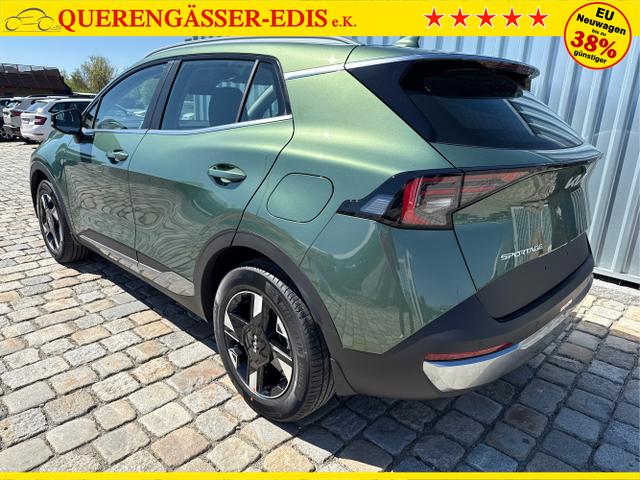 Kia / Sportage / Gr&uuml;n / / / , Beispielbilder, ggf. teilweise mit Sonderausstattung